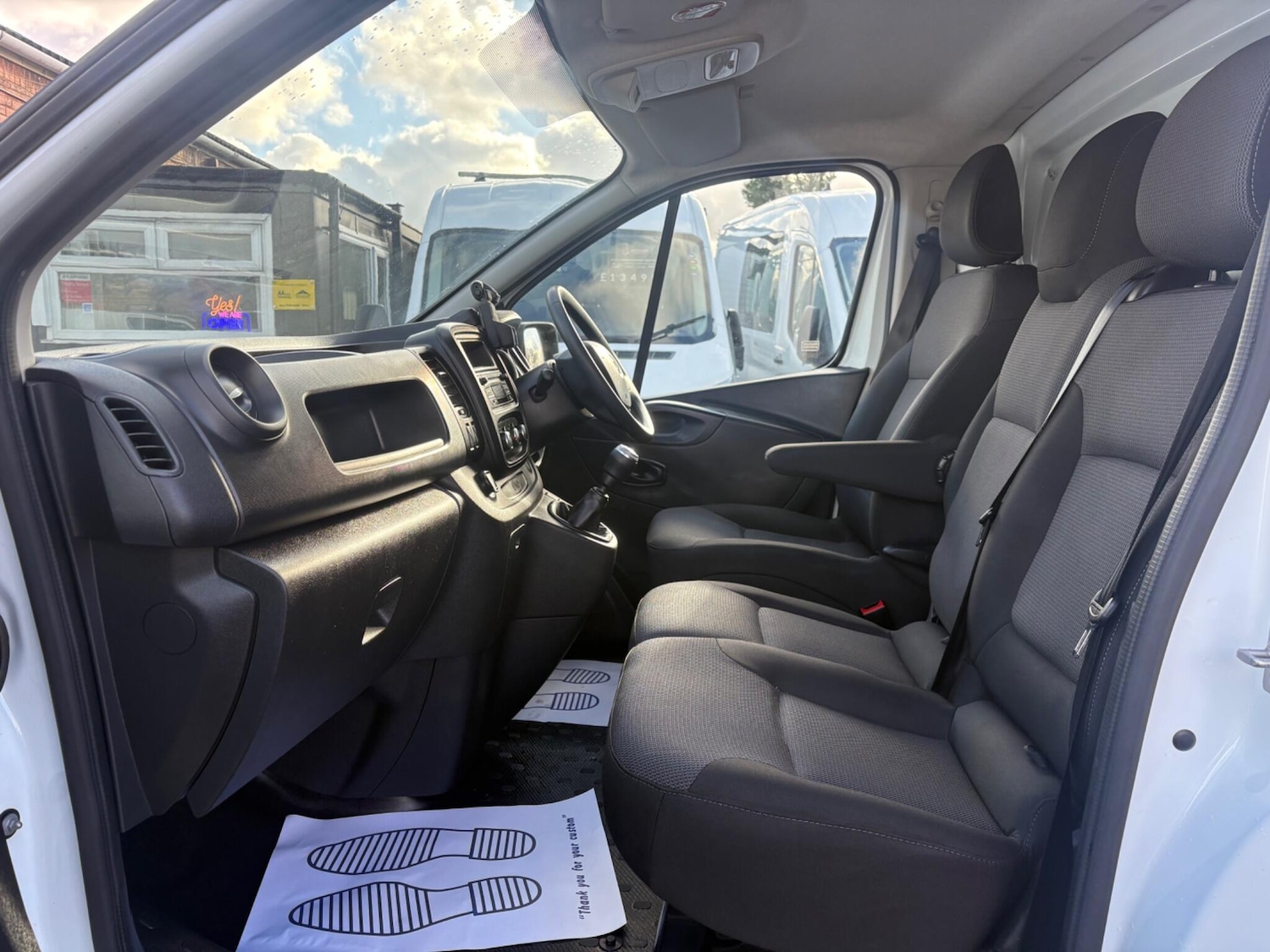 Used Renault Trafic 2021 for sale - 77006460: Photo 15