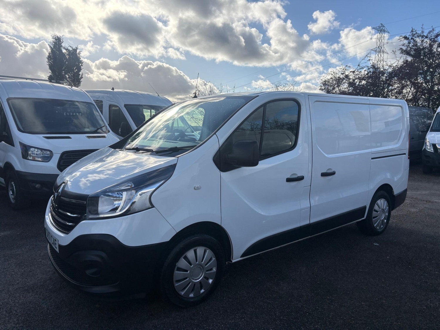 Used Renault Trafic 2021 for sale - 77006460: Photo 17
