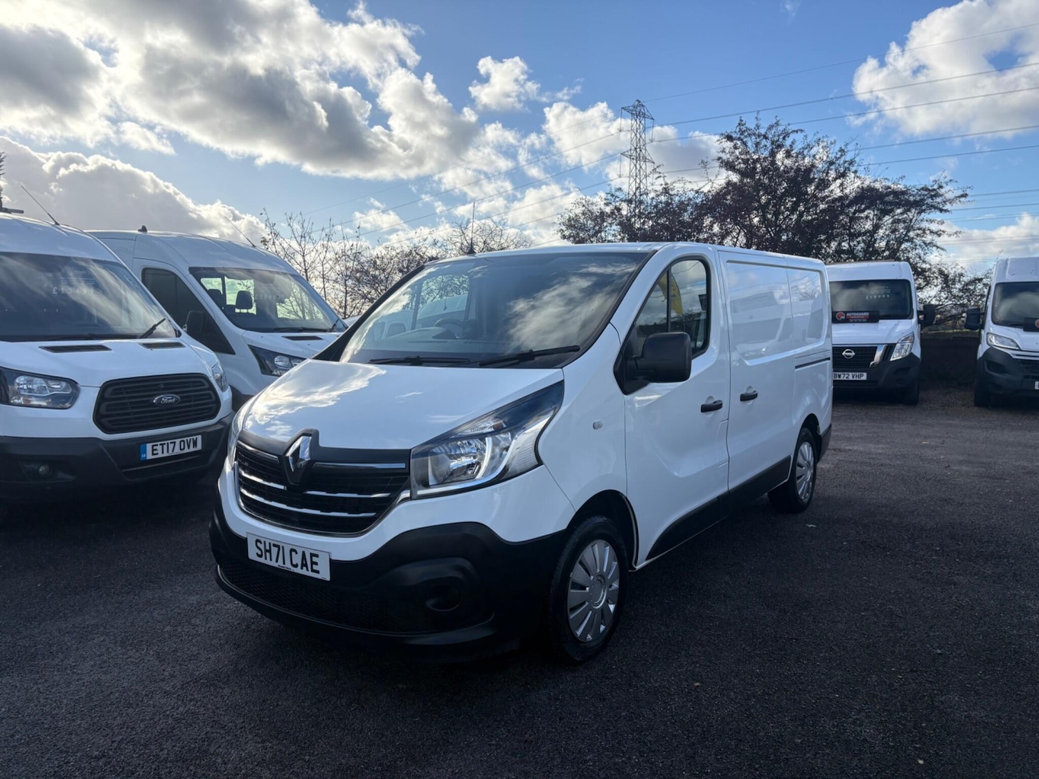 Used Renault Trafic 2021 for sale - 77006460: Photo 18