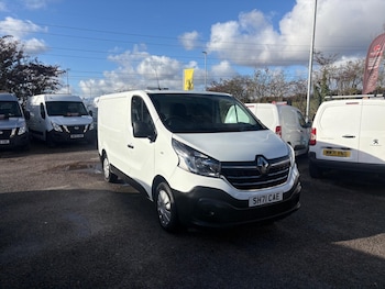 Used Renault Trafic 2021 for sale - 77006460: Photo
