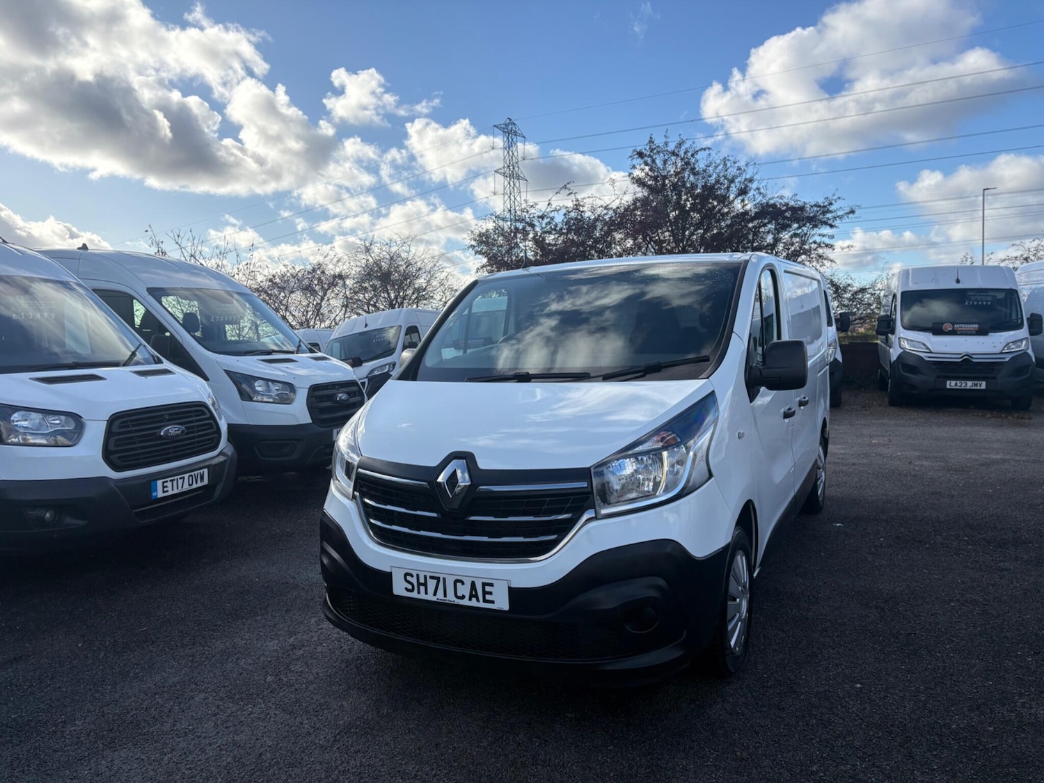 Used Renault Trafic 2021 for sale - 77006460: Photo 20