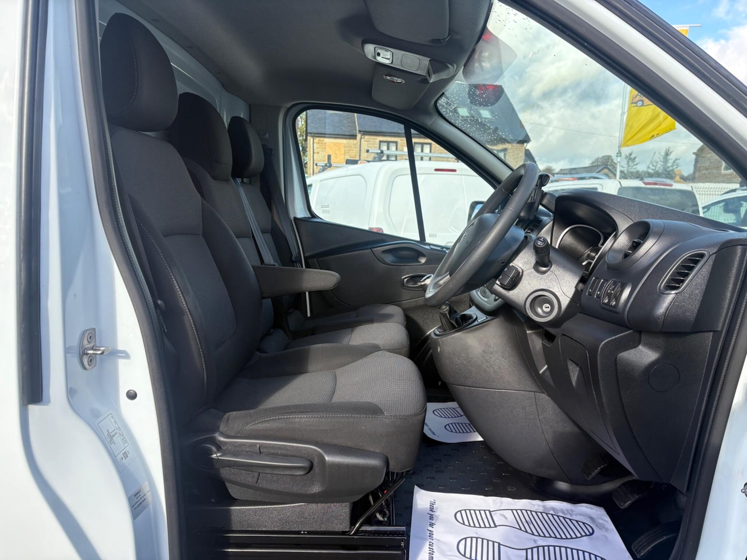 Used Renault Trafic 2021 for sale - 77006460: Photo 21