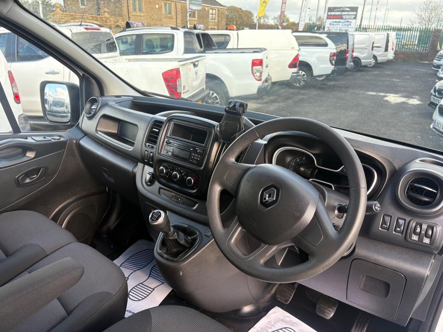 Used Renault Trafic 2021 for sale - 77006460: Photo 22