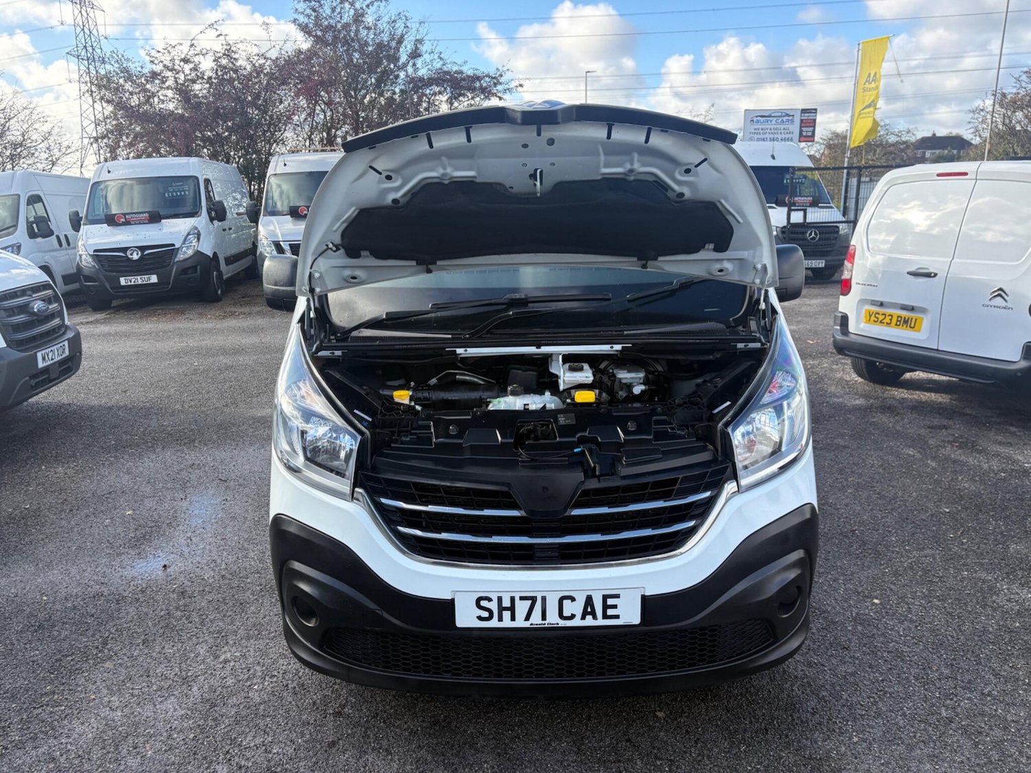 Used Renault Trafic 2021 for sale - 77006460: Photo 26