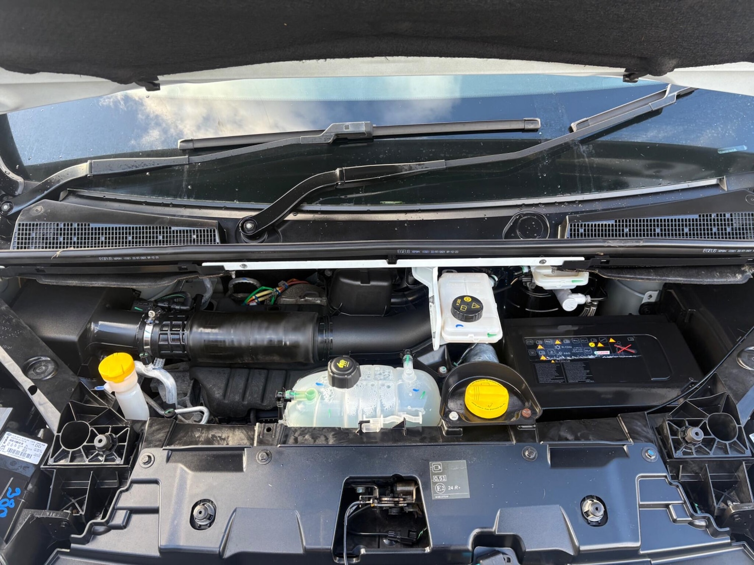 Used Renault Trafic 2021 for sale - 77006460: Photo 28