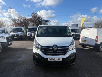 Used Renault Trafic 2021 for sale - 77006460: Photo