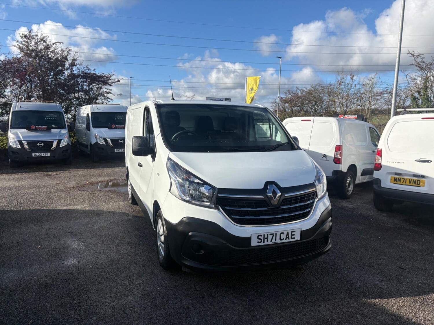 Used Renault Trafic 2021 for sale - 77006460: Photo 3
