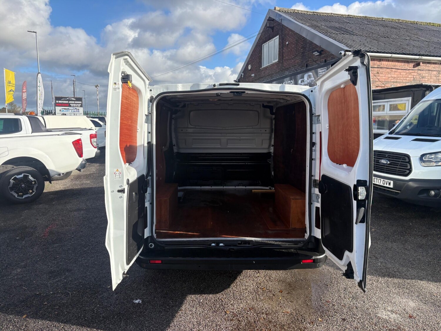 Used Renault Trafic 2021 for sale - 77006460: Photo 30