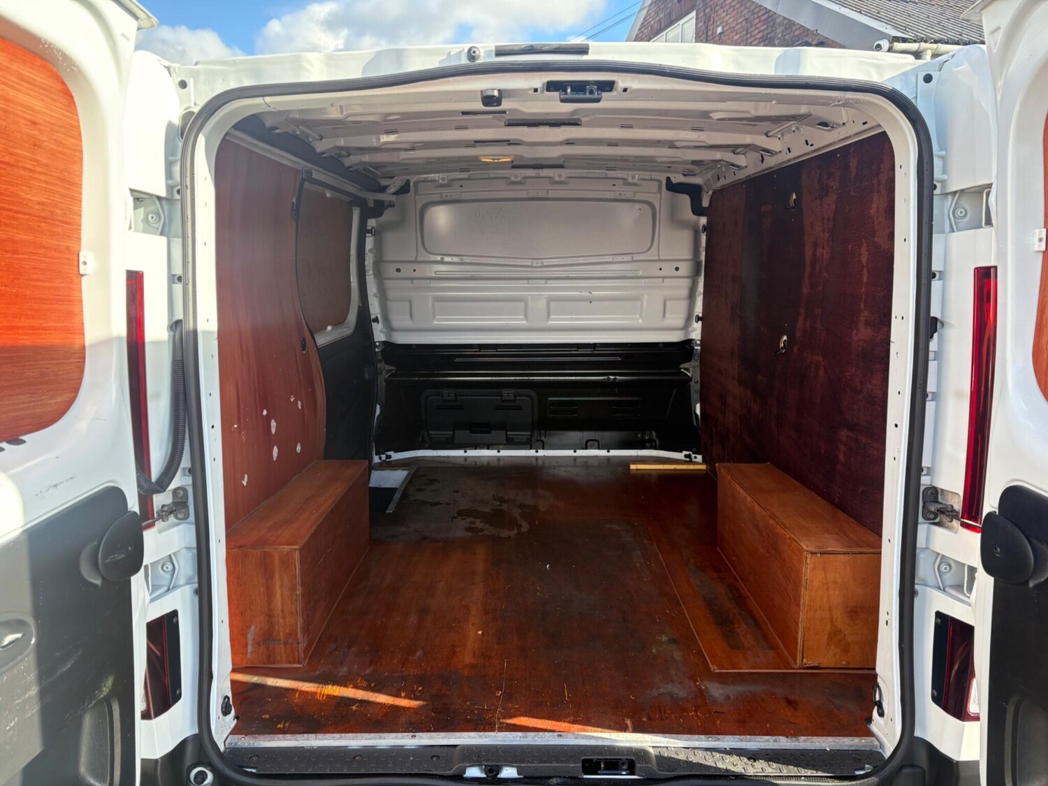 Used Renault Trafic 2021 for sale - 77006460: Photo 31