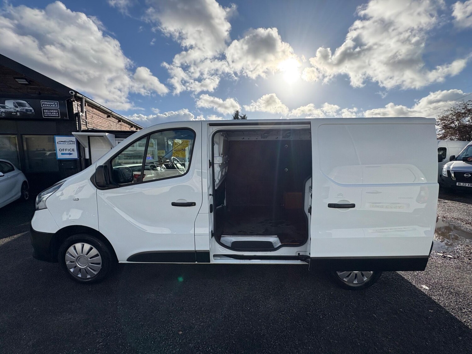 Used Renault Trafic 2021 for sale - 77006460: Photo 32