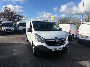 Used Renault Trafic 2021 for sale - 77006460: Photo