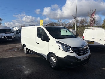 Used Renault Trafic 2021 for sale - 77006460: Photo