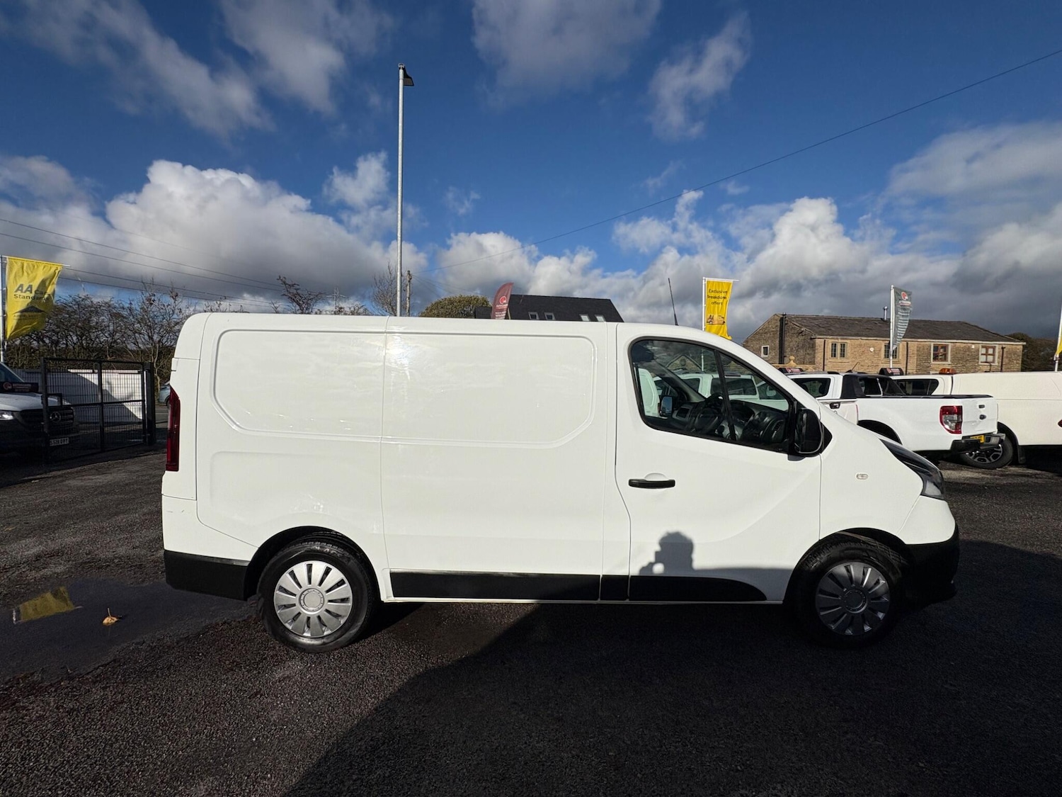 Used Renault Trafic 2021 for sale - 77006460: Photo 6