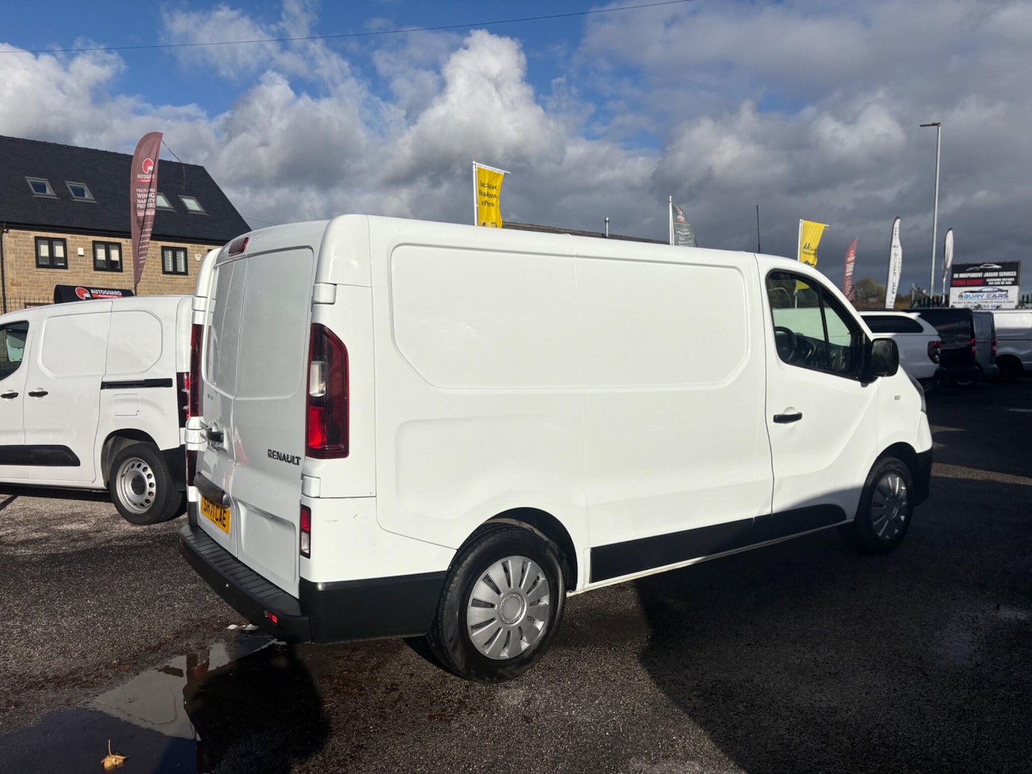Used Renault Trafic 2021 for sale - 77006460: Photo 7
