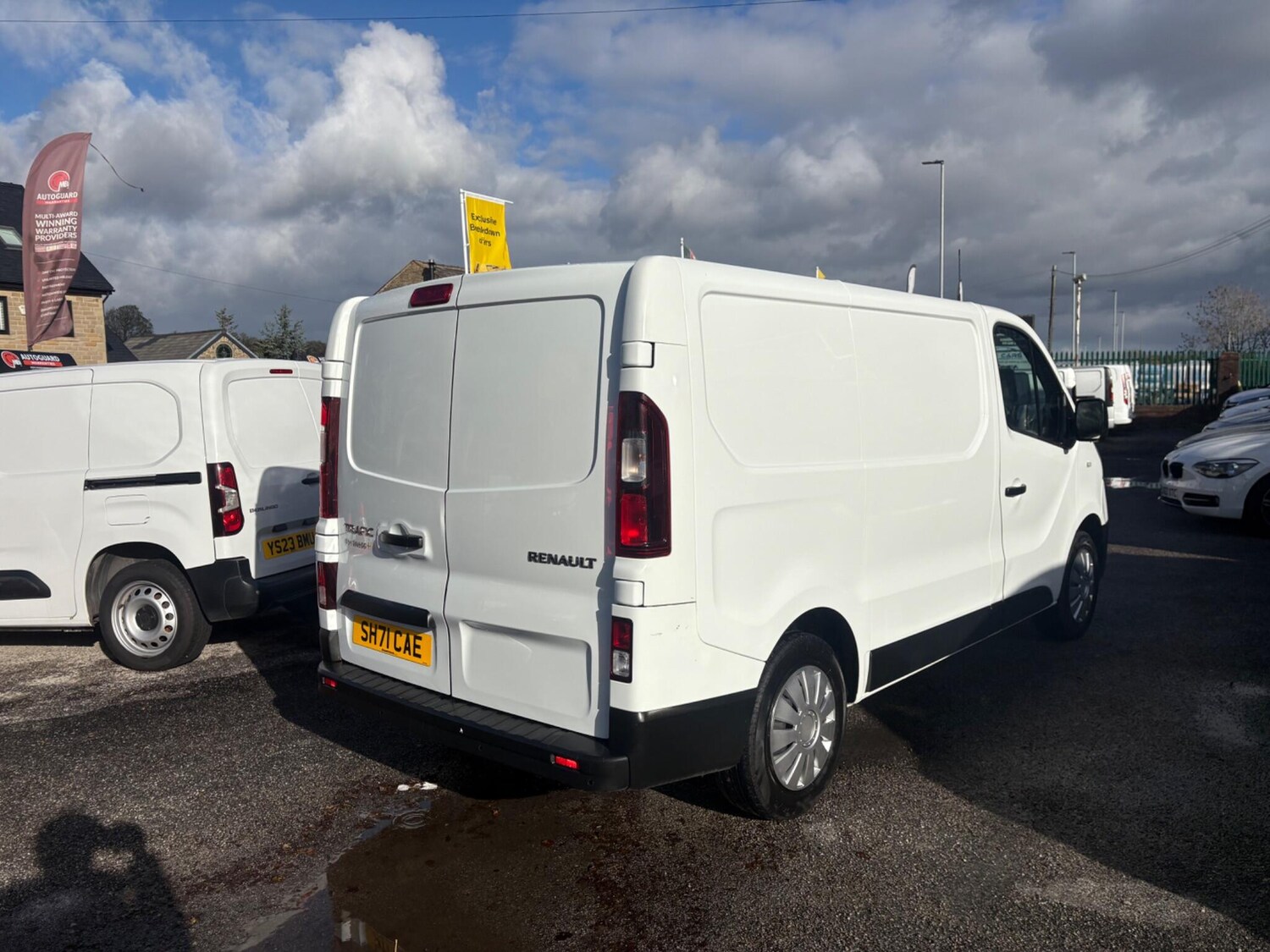 Used Renault Trafic 2021 for sale - 77006460: Photo 8