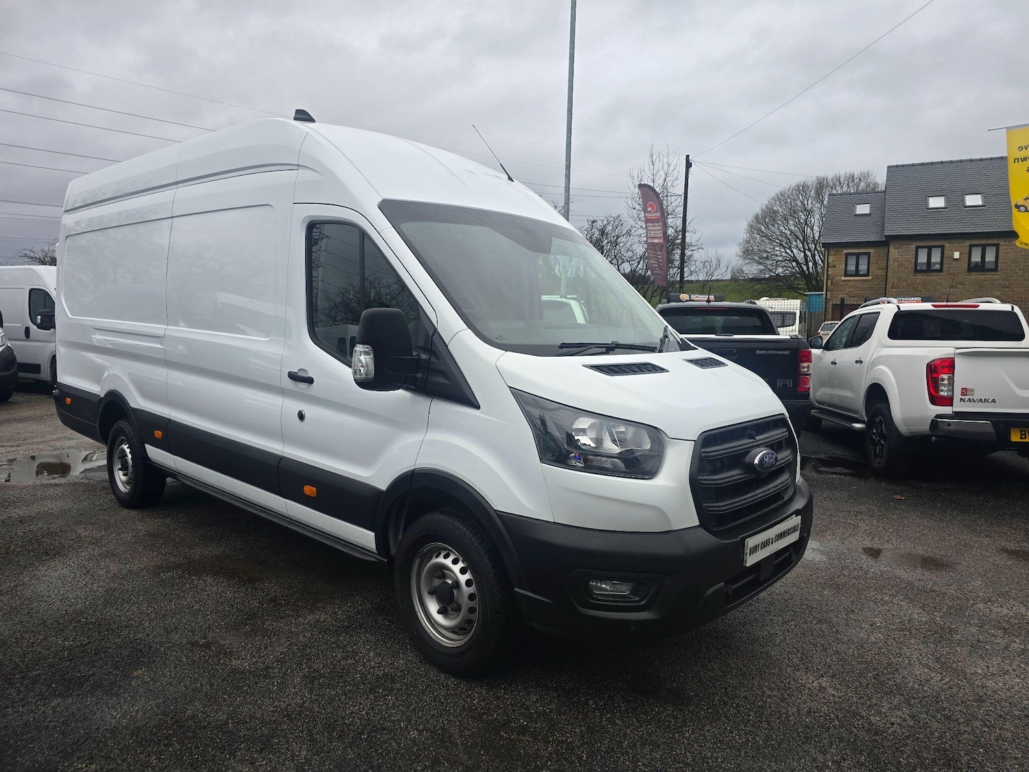 Used Ford Transit for sale - 77283145: Photo 1