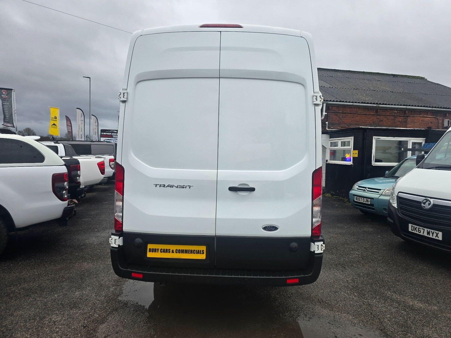 Used Ford Transit for sale - 77283145: Photo 10