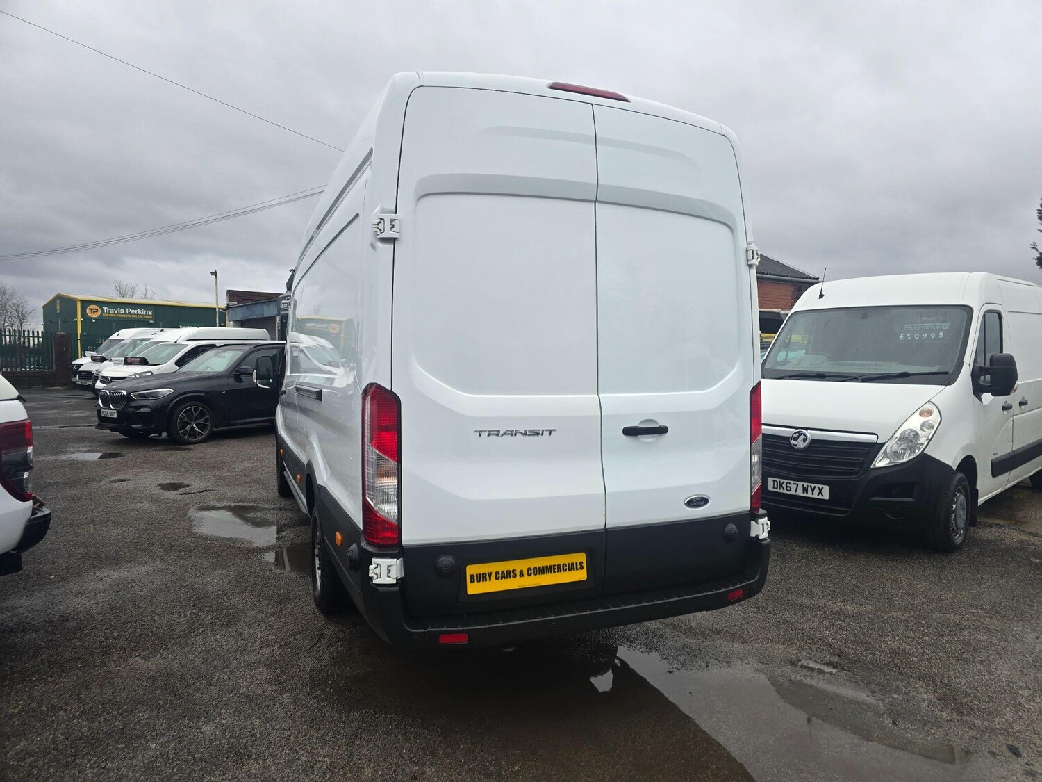 Used Ford Transit for sale - 77283145: Photo 11