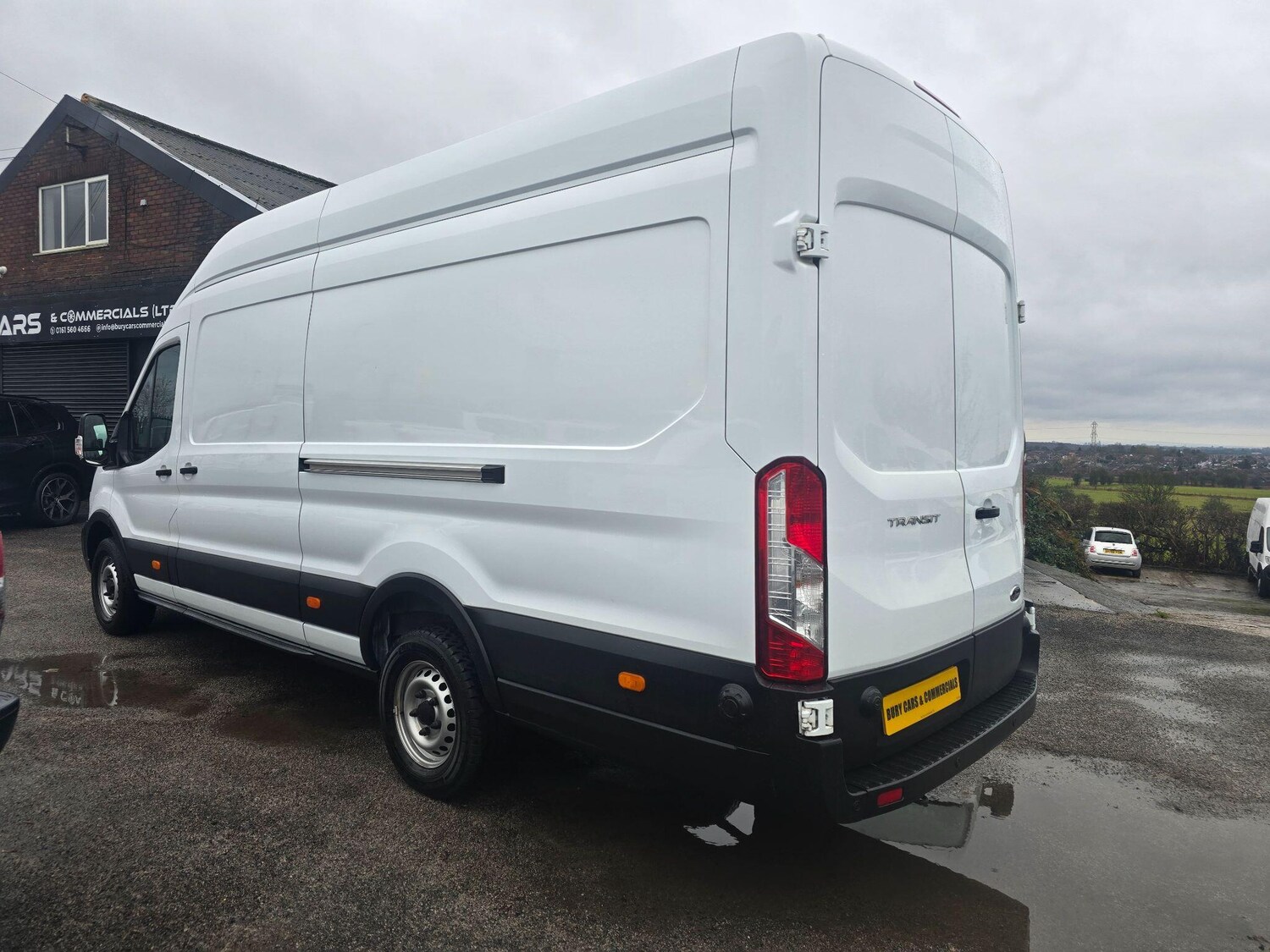 Used Ford Transit for sale - 77283145: Photo 12