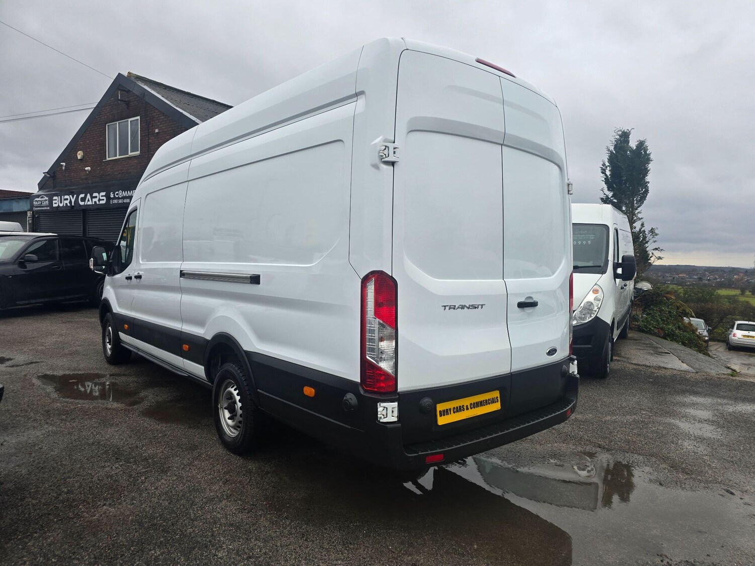 Used Ford Transit for sale - 77283145: Photo 13