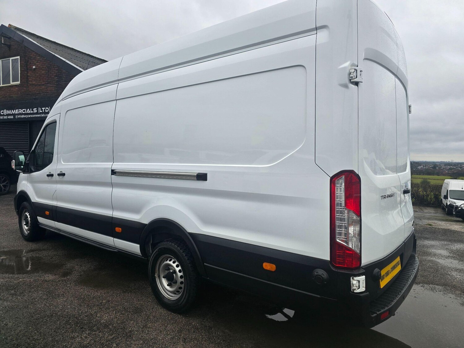 Used Ford Transit for sale - 77283145: Photo 14
