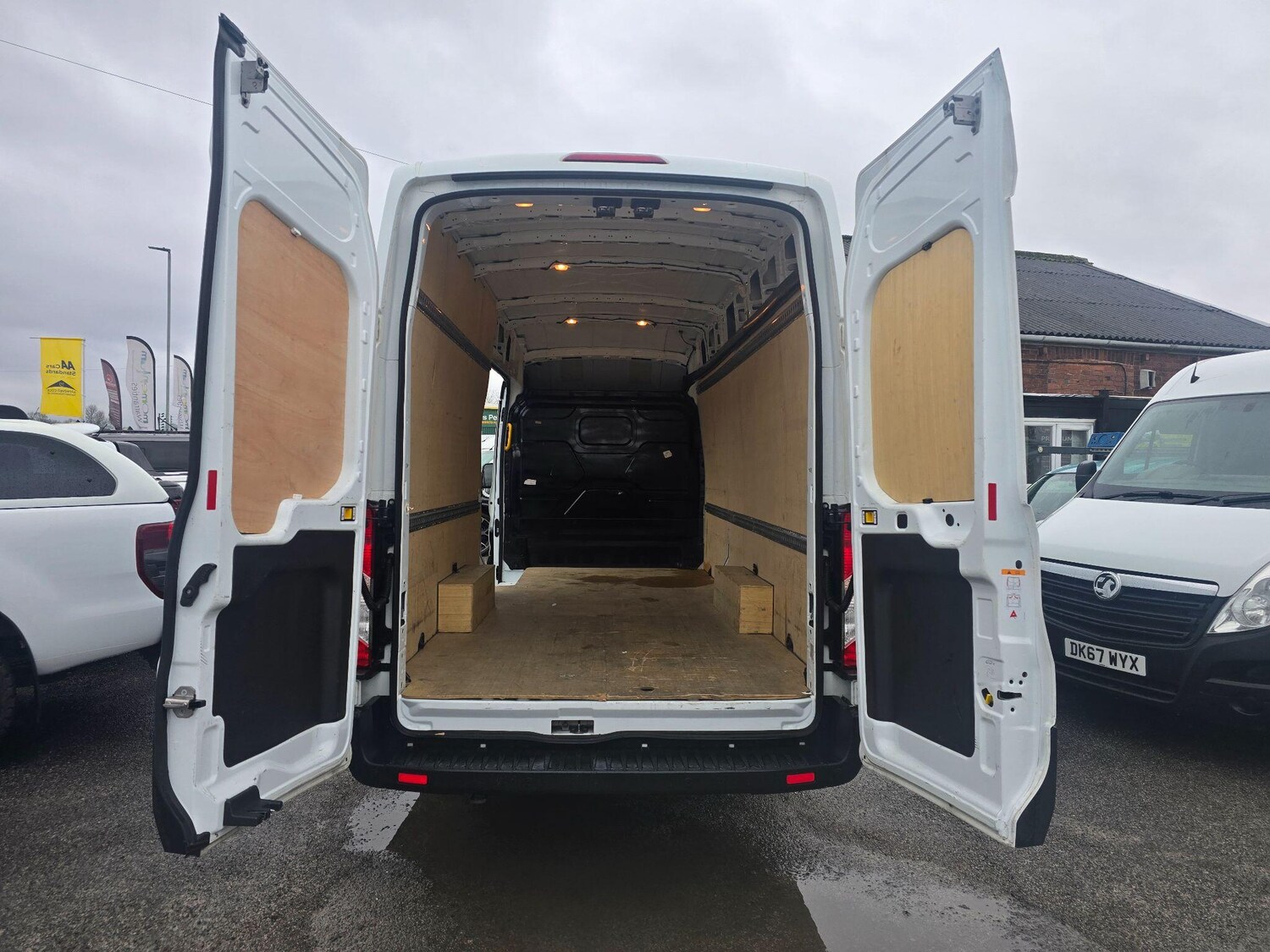 Used Ford Transit for sale - 77283145: Photo 15