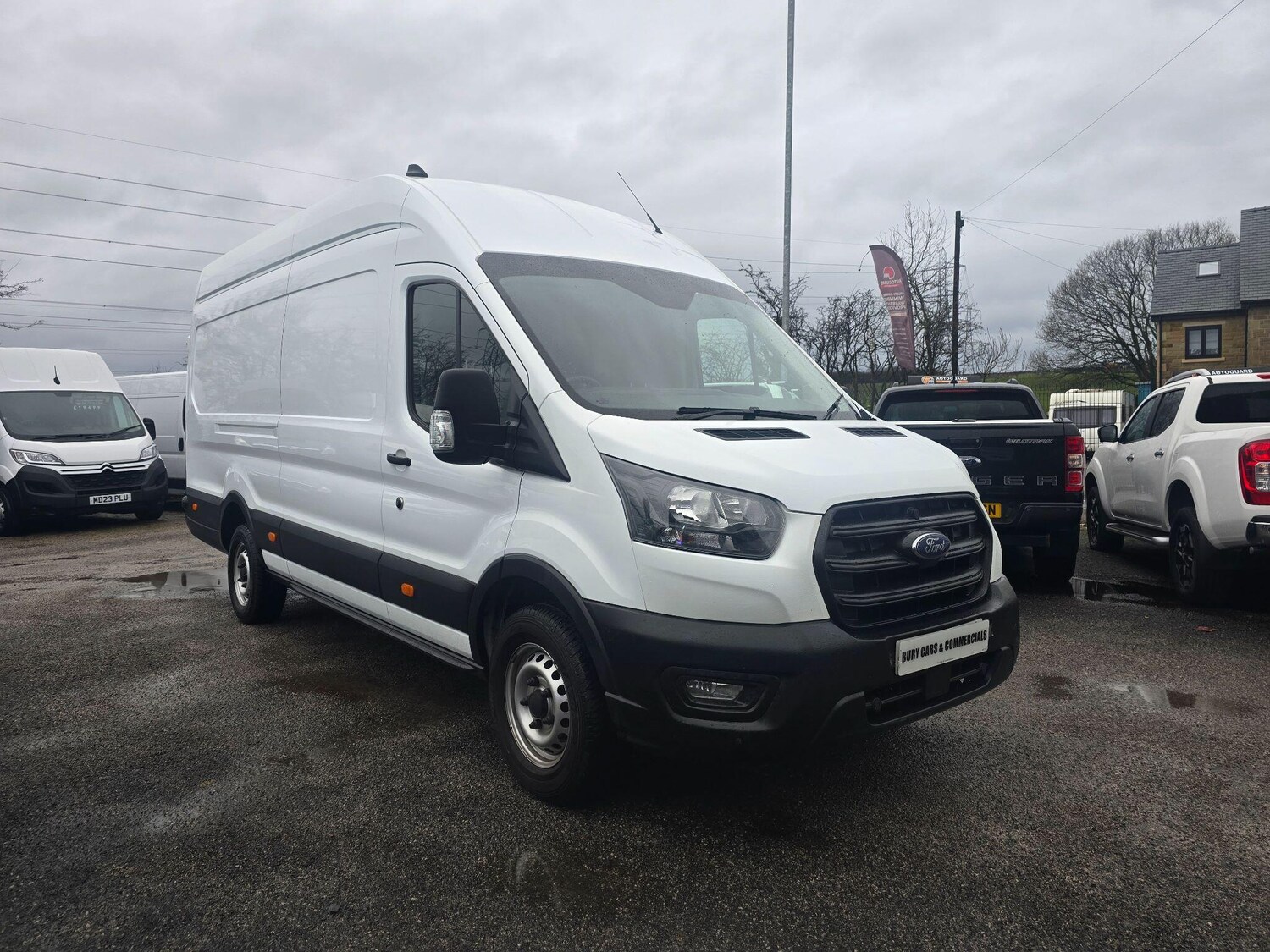Used Ford Transit for sale - 77283145: Photo 3