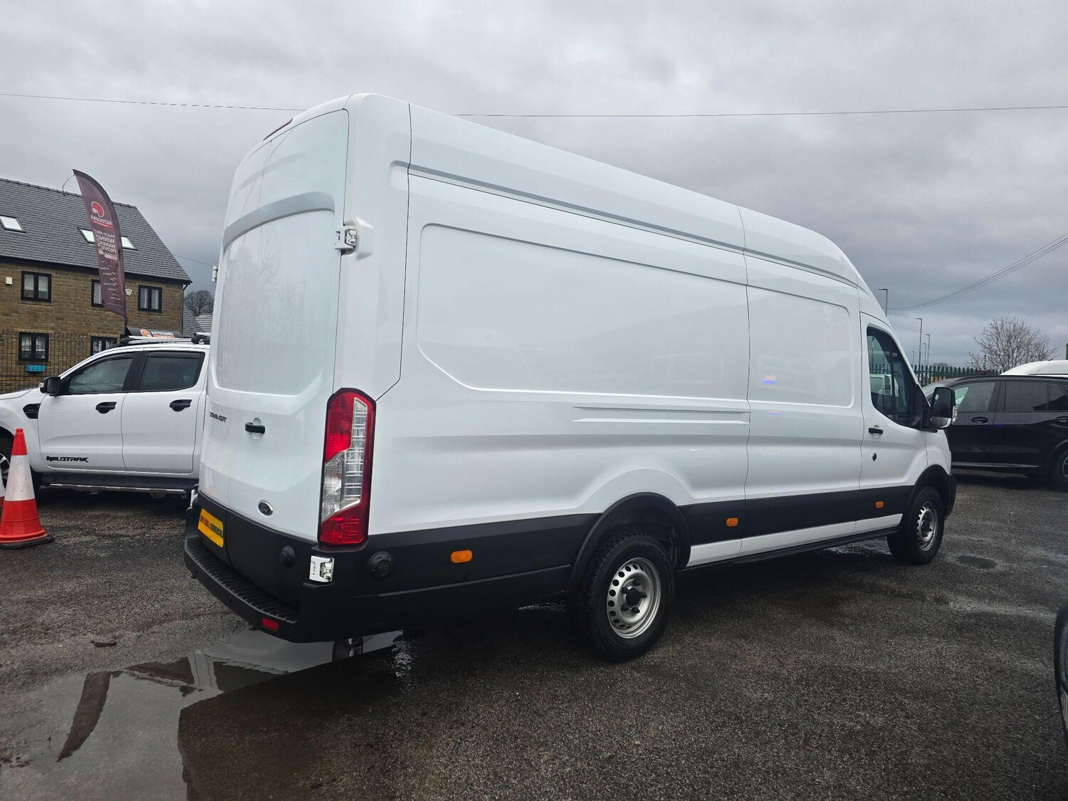 Used Ford Transit for sale - 77283145: Photo 5