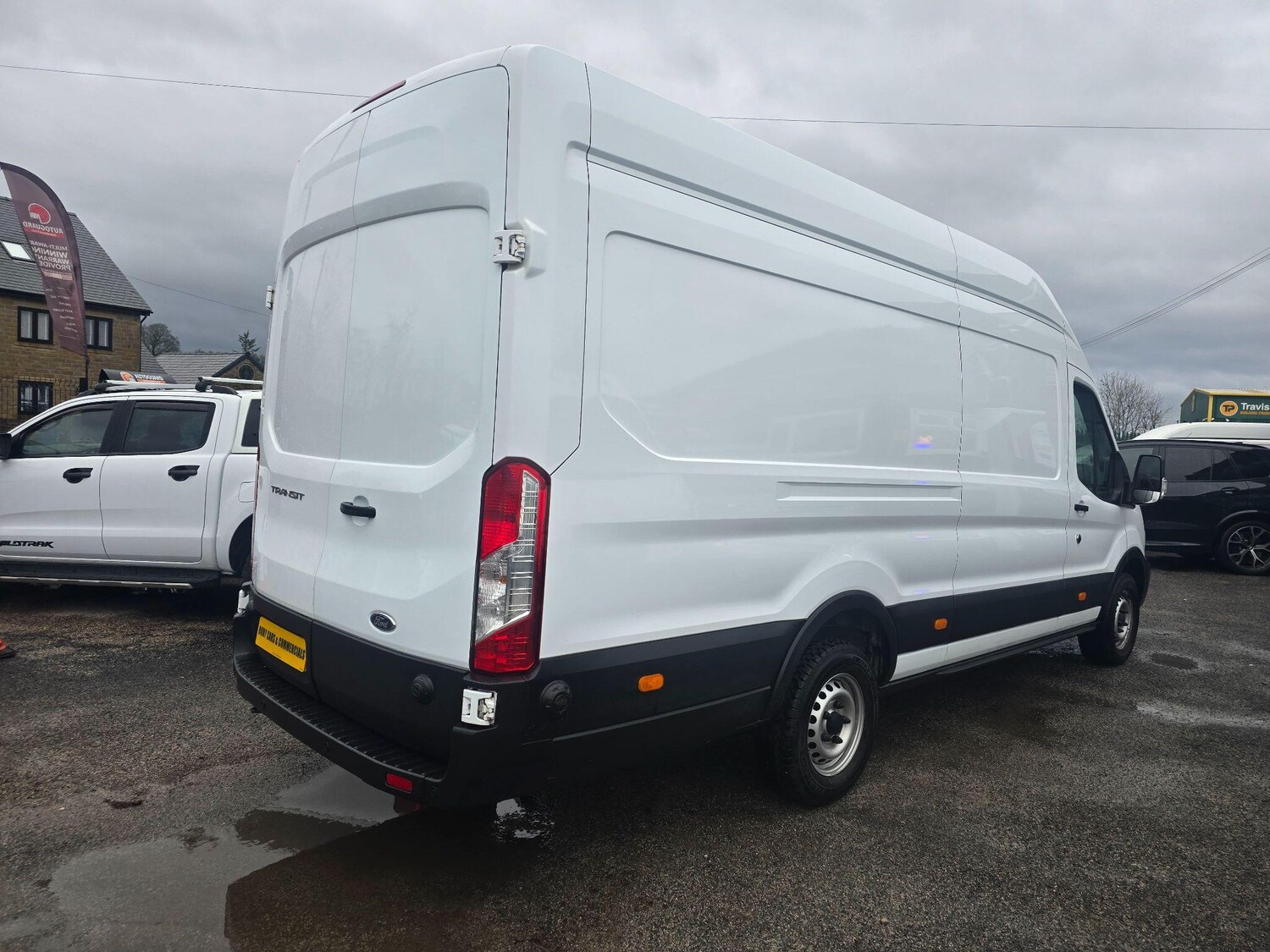 Used Ford Transit for sale - 77283145: Photo 6