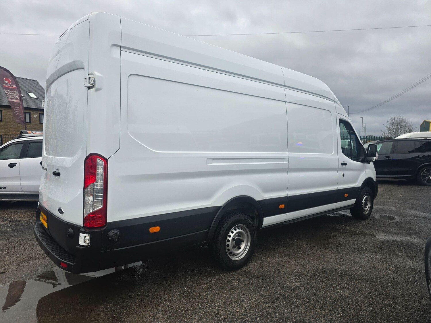 Used Ford Transit for sale - 77283145: Photo 7
