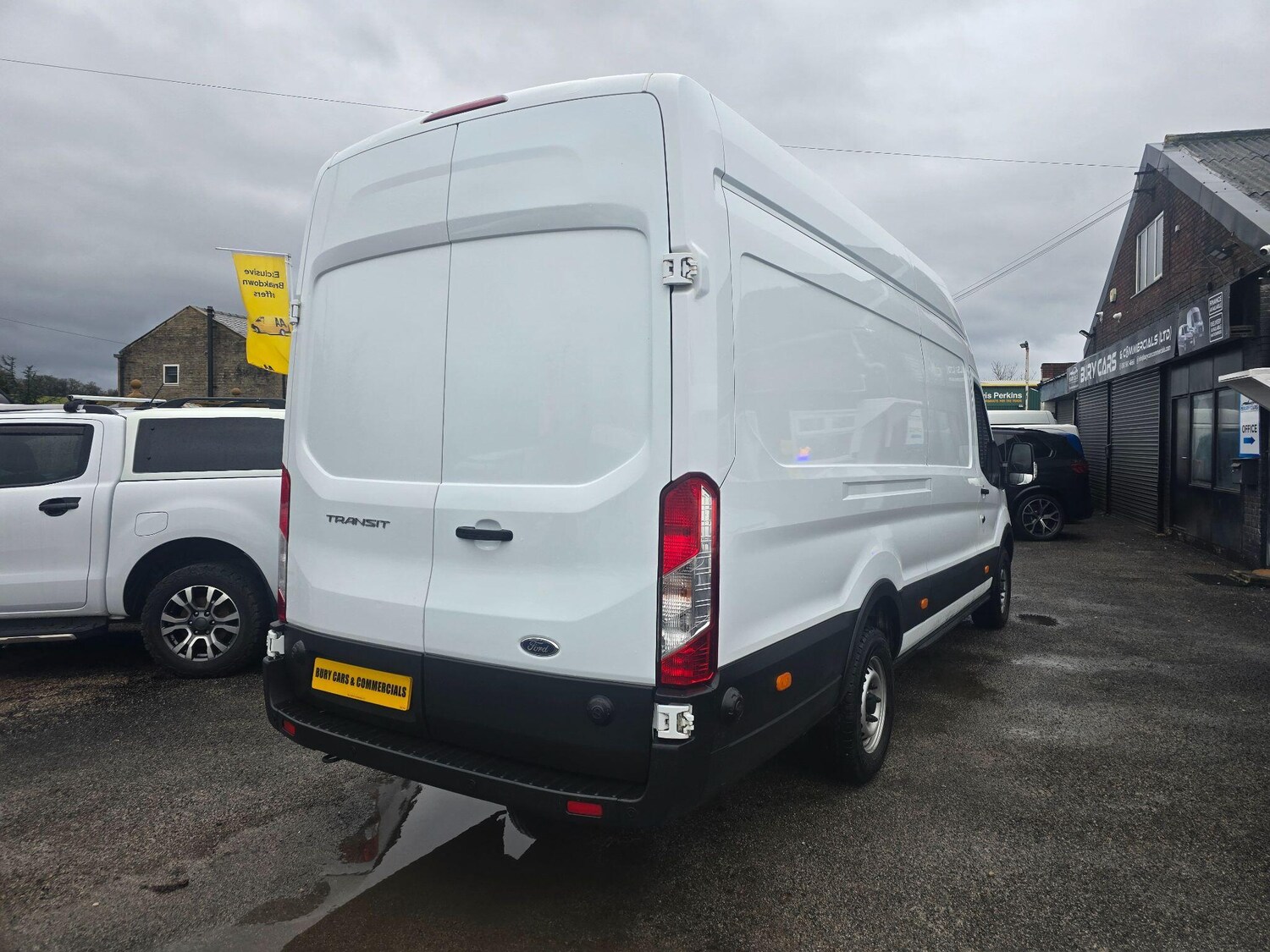 Used Ford Transit for sale - 77283145: Photo 8