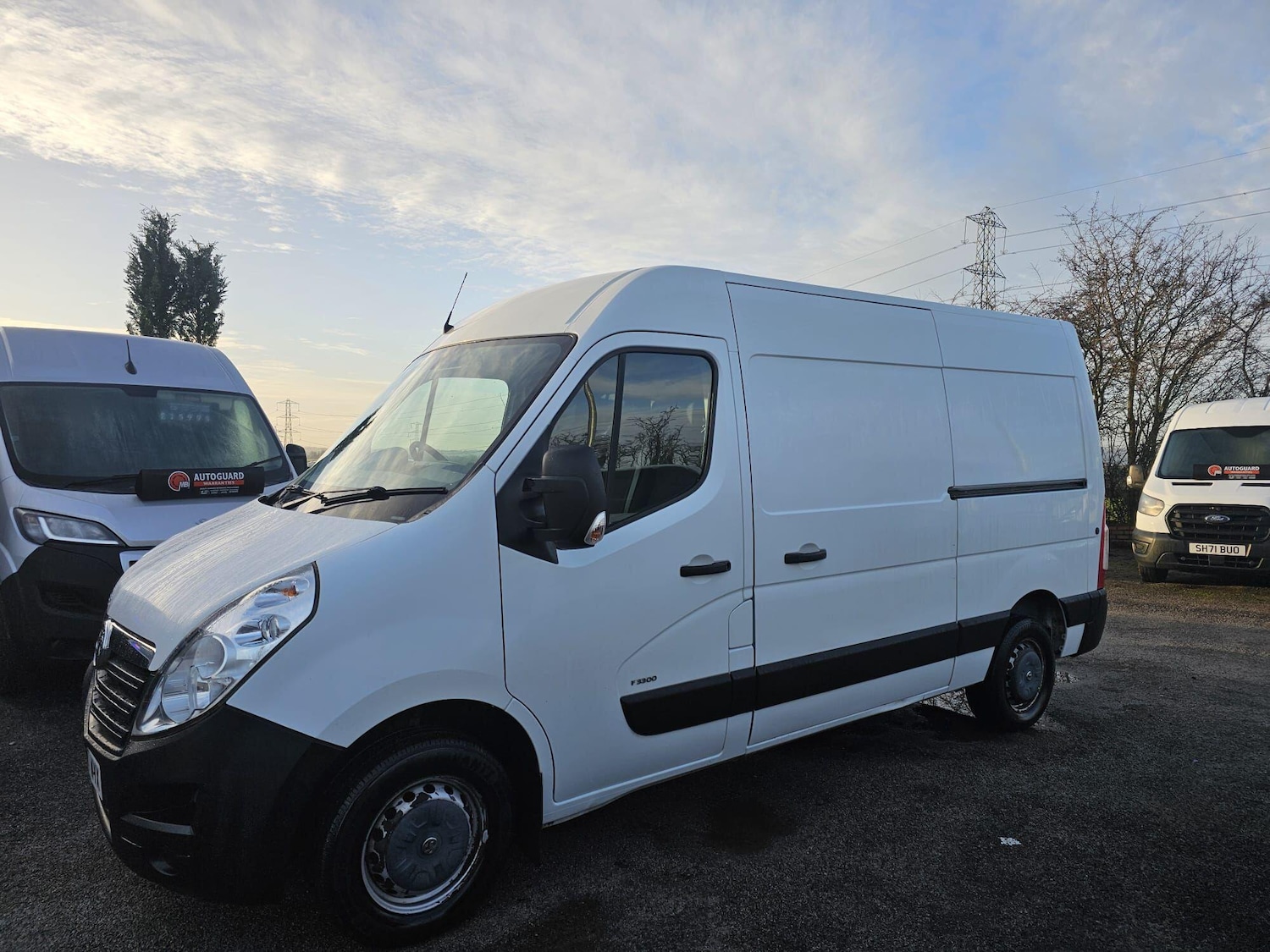 Used Vauxhall Movano 2017 for sale - 77205797: Photo 10