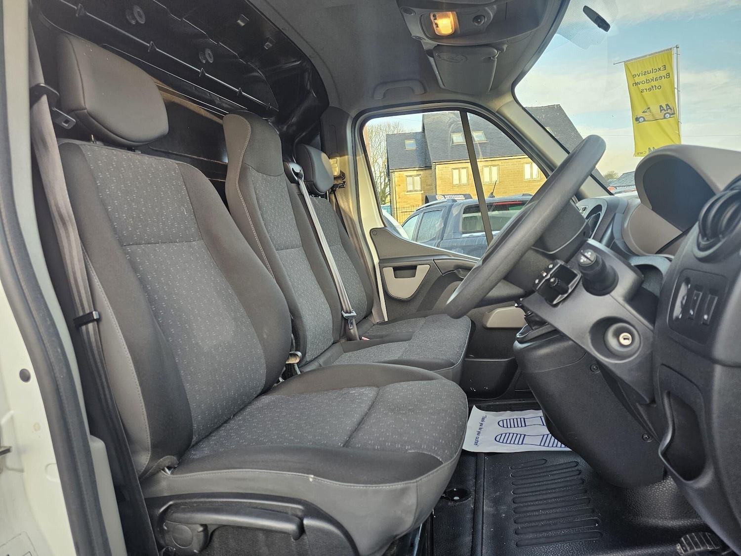 Used Vauxhall Movano 2017 for sale - 77205797: Photo 12