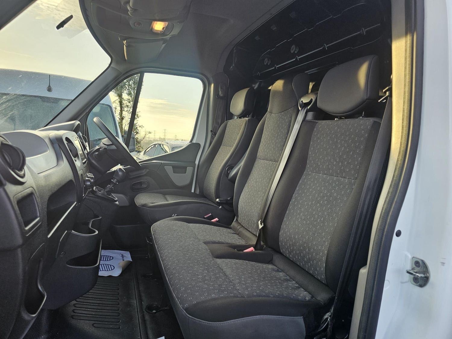 Used Vauxhall Movano 2017 for sale - 77205797: Photo 14