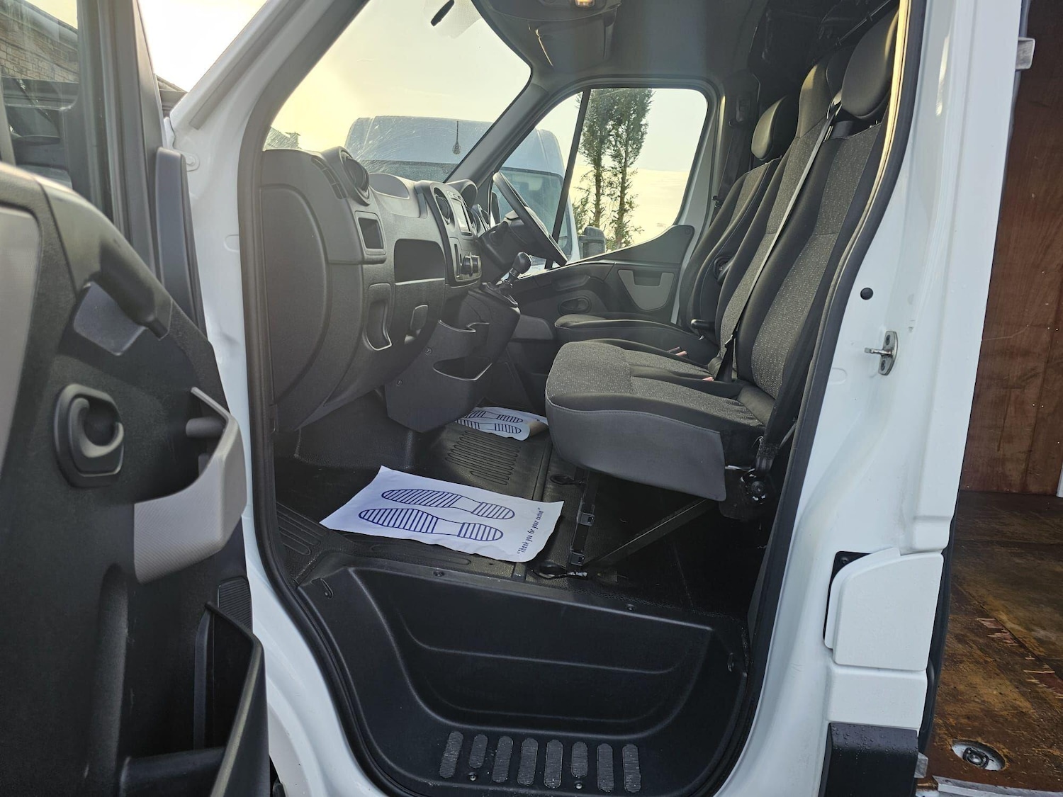 Used Vauxhall Movano 2017 for sale - 77205797: Photo 15