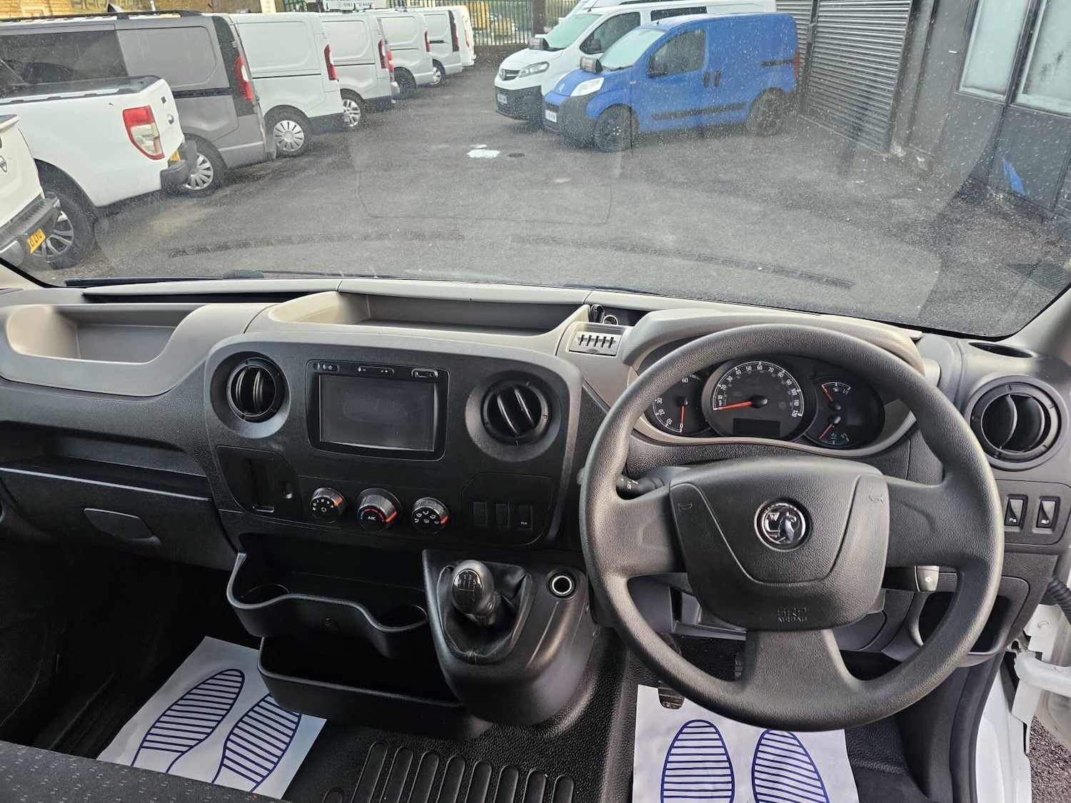 Used Vauxhall Movano 2017 for sale - 77205797: Photo 16