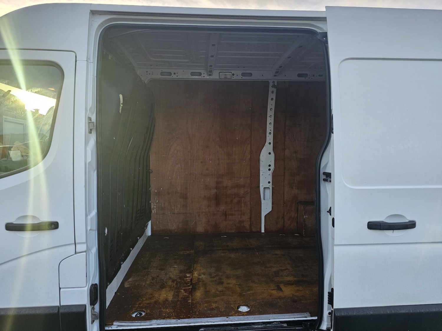 Used Vauxhall Movano 2017 for sale - 77205797: Photo 19