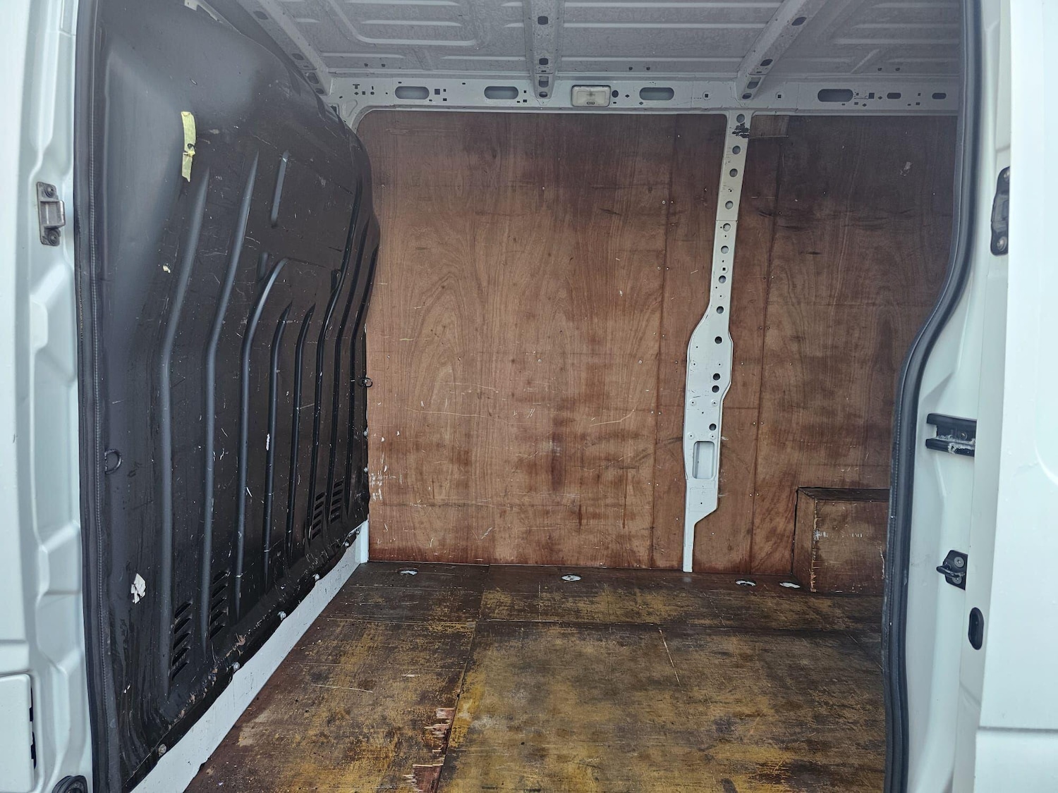 Used Vauxhall Movano 2017 for sale - 77205797: Photo 20