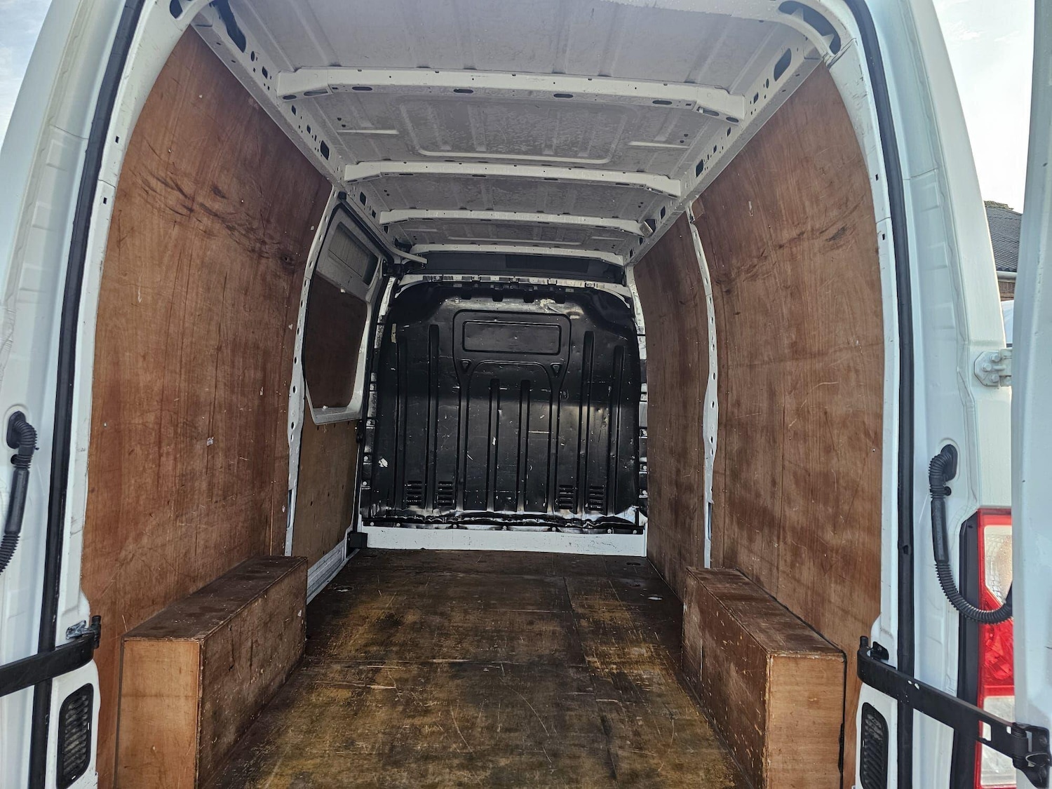 Used Vauxhall Movano 2017 for sale - 77205797: Photo 21