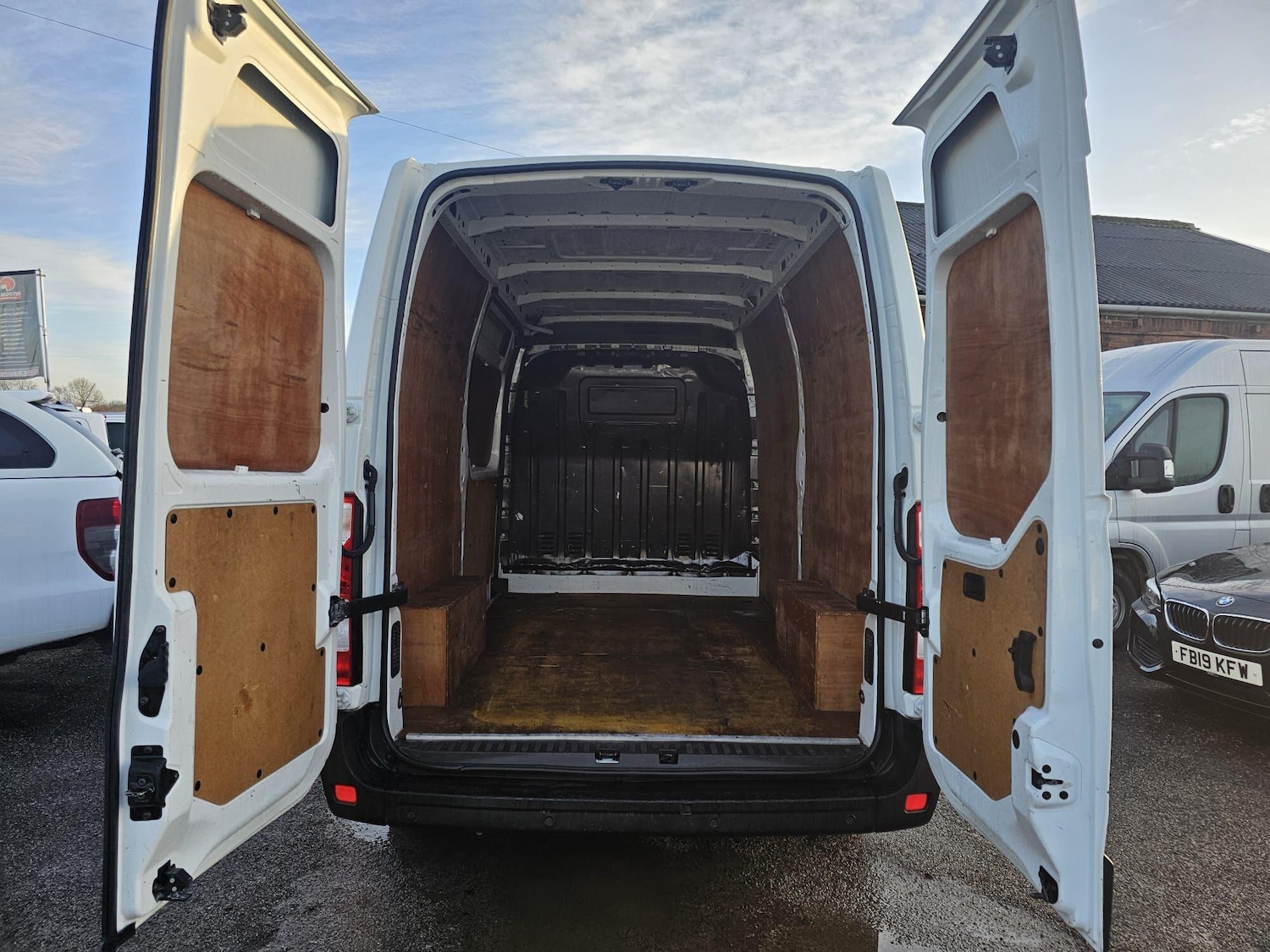 Used Vauxhall Movano 2017 for sale - 77205797: Photo 22