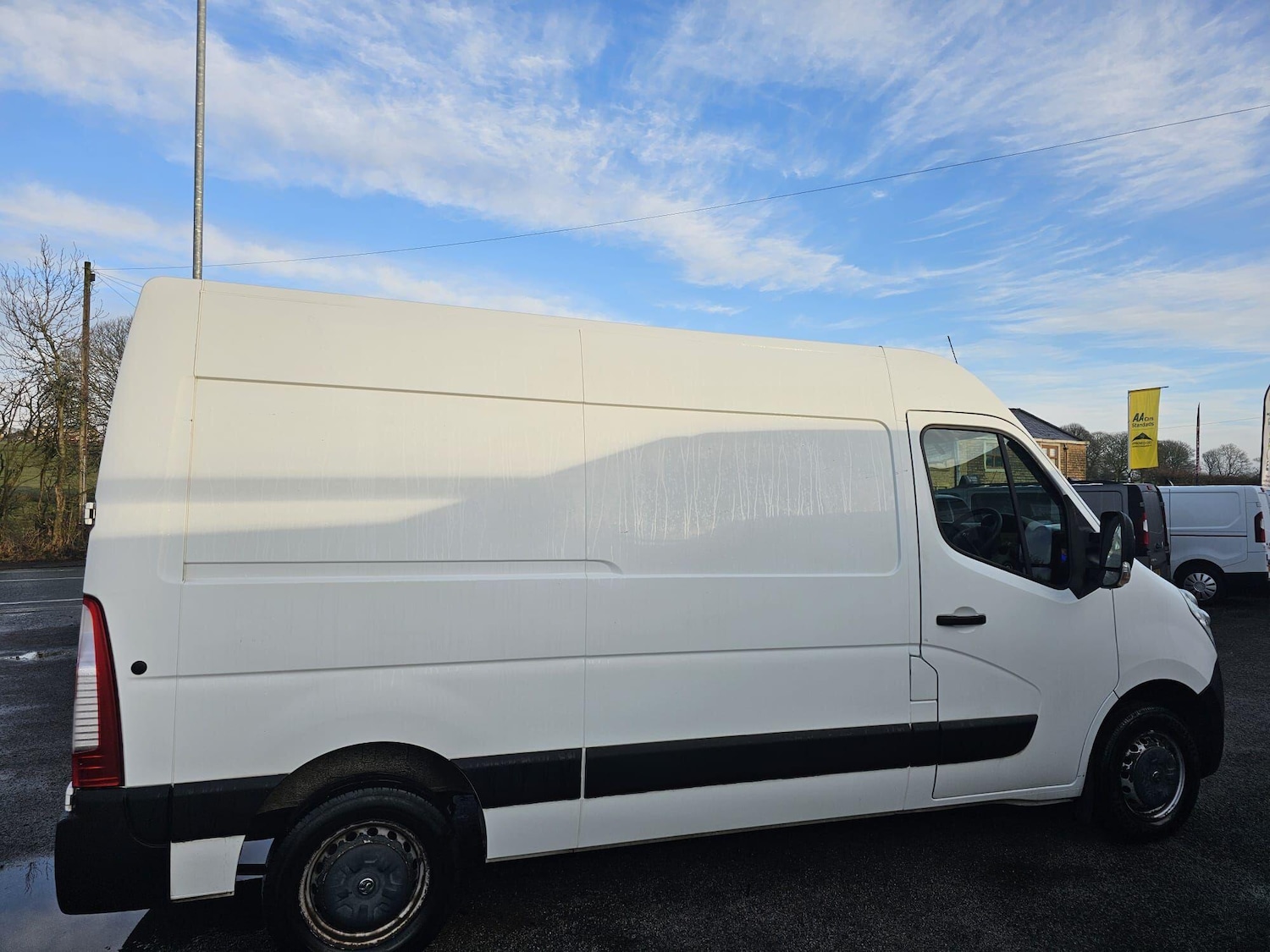 Used Vauxhall Movano 2017 for sale - 77205797: Photo 4