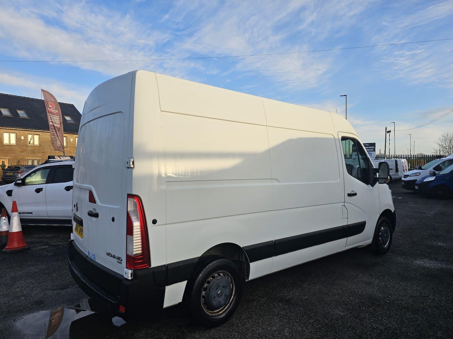 Used Vauxhall Movano 2017 for sale - 77205797: Photo 5