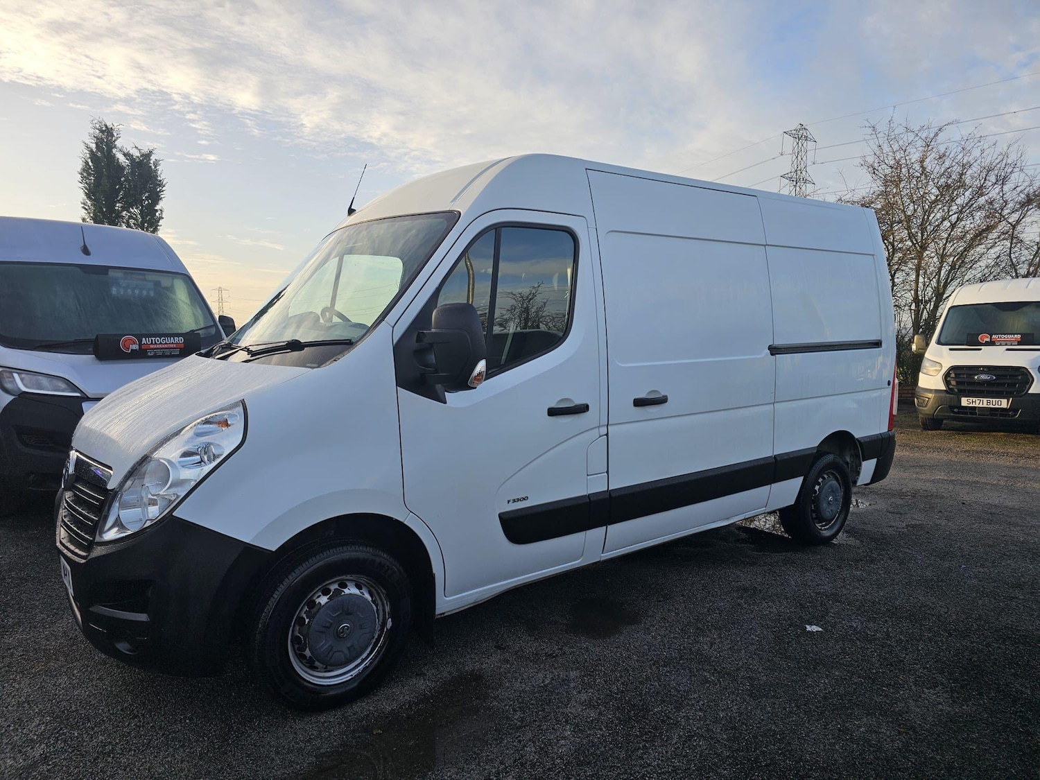 Used Vauxhall Movano 2017 for sale - 77205797: Photo 8