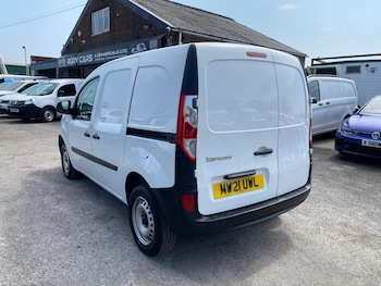 Used Renault Kangoo 2021 for sale - 79241147: Photo