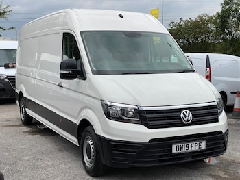 Used Volkswagen Crafter 2019 for sale - 79359710: Photo