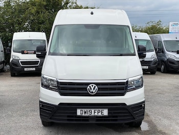 Used Volkswagen Crafter 2019 for sale - 79359710: Photo