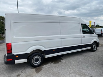 Used Volkswagen Crafter 2019 for sale - 79359710: Photo