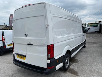 Used Volkswagen Crafter 2019 for sale - 79359710: Photo