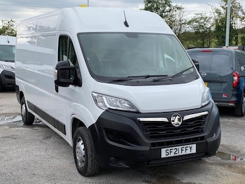 Used Vauxhall Movano 2022 for sale - 79359712: Photo