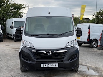 Used Vauxhall Movano 2022 for sale - 79359712: Photo
